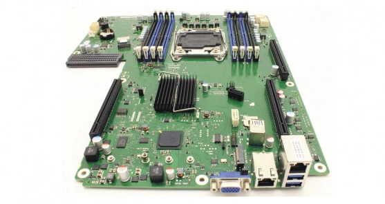 New Fujitsu CELSIUS C740 Rack Mount Workstation System Board S26361-D3288-A101 - Image 2 of 4