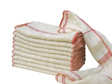 9 Pcs Floor Cleaning Cloth 100% Cotton Kitchen Home Durable Heavy Duty Lasting