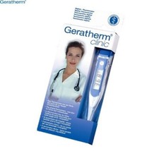 Geratherm German-quality Digital Thermometer | For Adults & Children