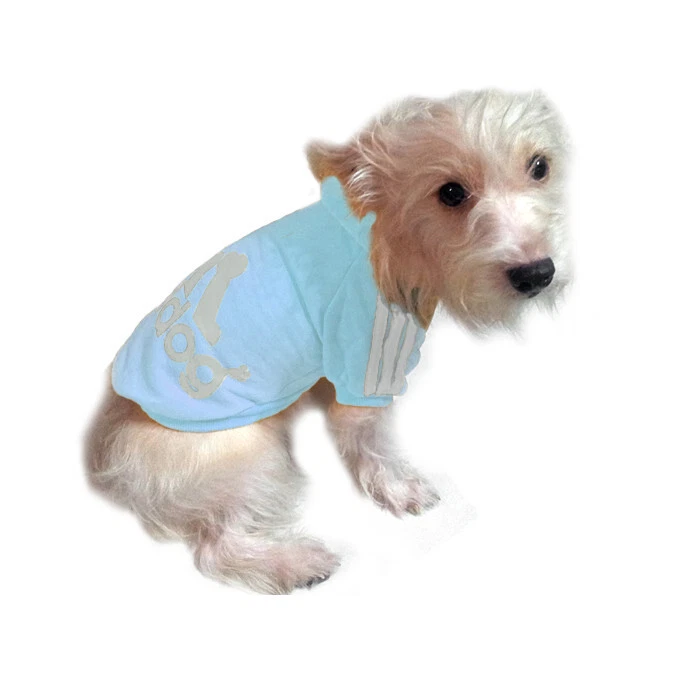 Adidog Pet Sports Hoodie T Shirt - Image 2 of 4