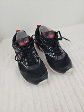   Rawlings Mens Trainer Shoes Dynasty Black Sz 7.5M
