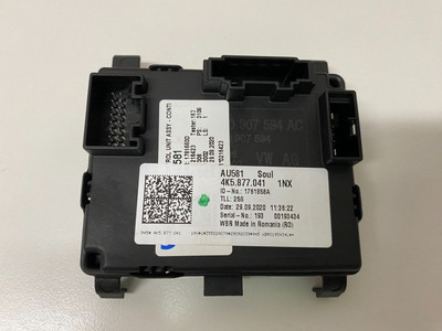 2019 - 2022 AUDI A6 C8 SUN ROOF SUNROOF CONTROL MODULE UNIT OEM 