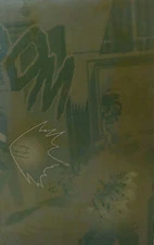 Midnight Western Theatre: Witch Trials #1 - Page 6 - Yellow - Splash - Comic Pri