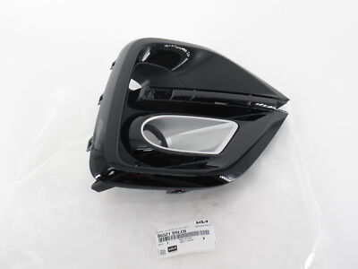 2020-2022 Kia Sportage Front Fog Lamp Bezel Left | 86521D9LC0