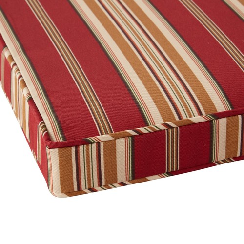 Almohadilla de asiento cuadrada de 18" - JUEGO DE 2 - Imagen 124 de 183