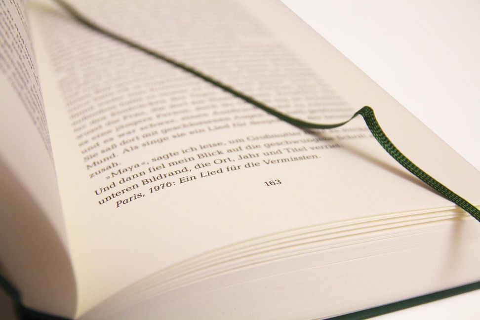 Thumbnail - Ein Lied Für Die Vermissten | Pierre Jarawan | Deutsch