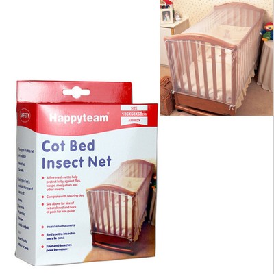 cot bed insect net