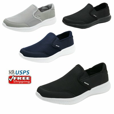 everlast slip on shoes