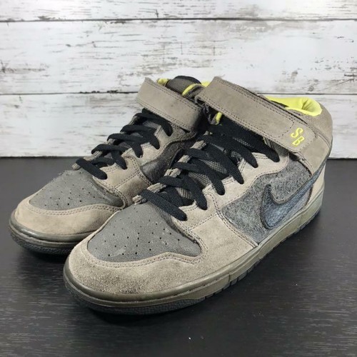 Nike Dunk Mid Pro SB 2008 Batman 314383 