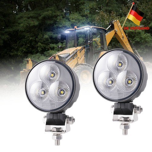 Vordere obere Kabinenleuchte für Caterpillar Backhoe Loader 434 430 432 440 450