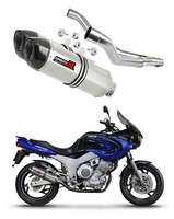 Tdm 850 1991 - 1995 Auspuff SchalldäMpfer HP1 Dominator