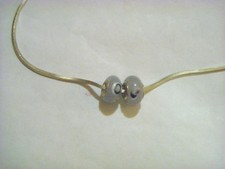 MURANO GLASS BEADS FOR BRACELETS OR PENDANTS A19