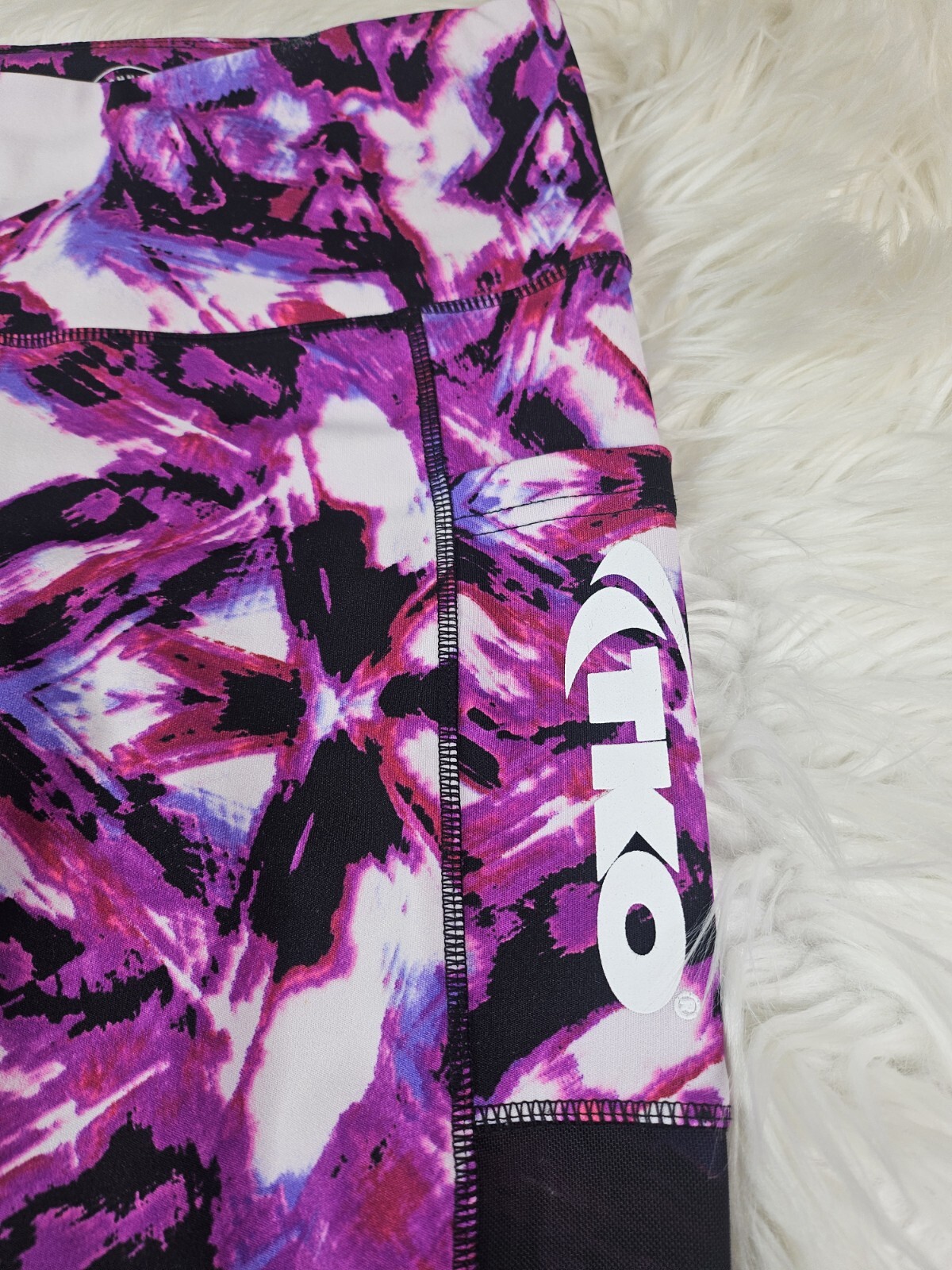 TKO TECHNICAL KNOCKOUT LEGGINGS MULTICOLOR WOMEN … - image 2