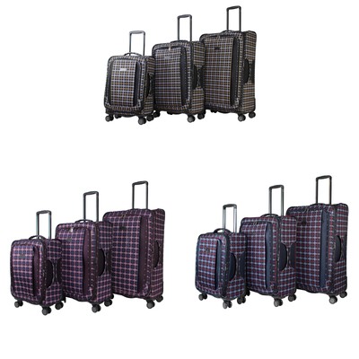 ben sherman luggage set