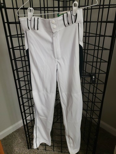 Champro Sports White Baseball Pants 