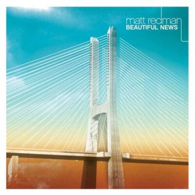 Beautiful News - Audio CD By MATT REDMAN - VERY GOOD