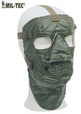 Mens Army Balaclava Cold Weather Military Arctic Face Mask Snood Scarf Hat New