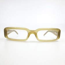 Emporio Armani Eyeglasses Frames 687 083 Clear Brown Rectangular 50-18-135