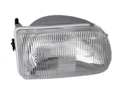 For 1994-1997 Mazda B2300 Headlight Assembly Left - Driver Side 47121TXPZ 1996