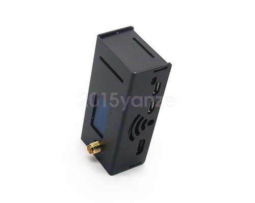 Nowa zmontowana 32-bitowa obsługa hotspotów MMDVM P25 DMR YSF z obudową Raspberry Pi OLED - Zdjęcie 3 z 6