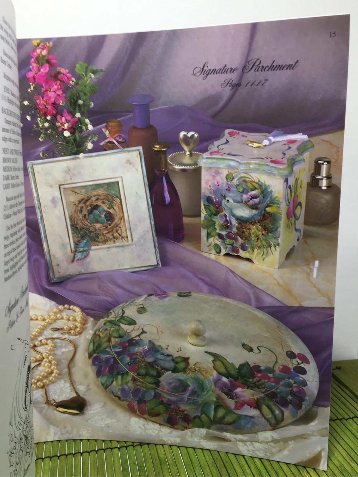 Viking Folk Art Sun Kissed Colours Carol Sharpe Painting Patterns Roses