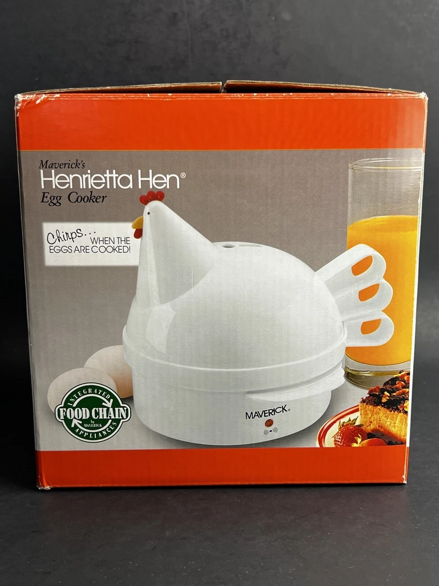 Henrietta Hen Egg Cooker