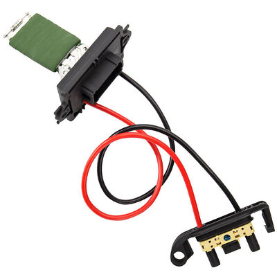 Résistance De Chauffage Compatible Renault Mégane II - Réf. Partsline SC00136, 7701207717