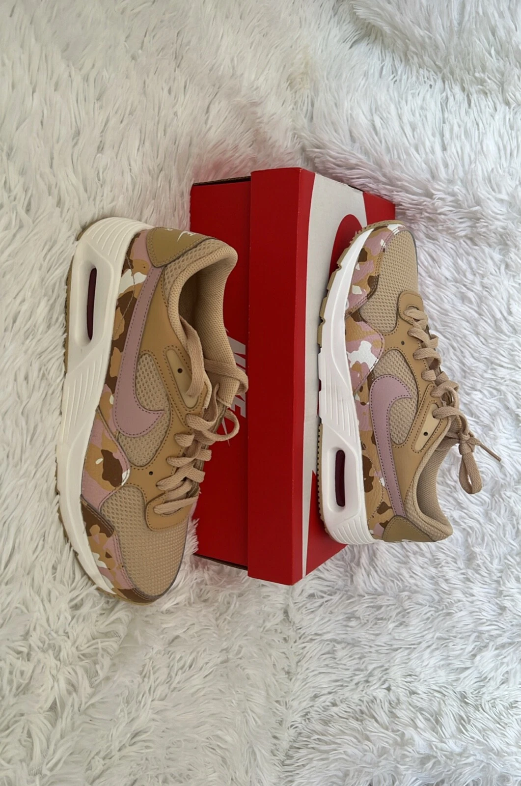 Taglia 6 5 Nike Air Max SC da donna marrone