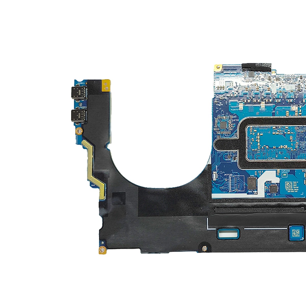 Motherboard For Dell Precision 5560 i5-11500H GDP51 GDB51 LA-K411P