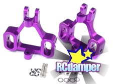 MOZZO GPM ALLUMINIO ANTERIORE/POSTERIORE 5° C 2PZ P HPI SAVAGE X XL 21 25 SS 4.6 5.9 FLUX