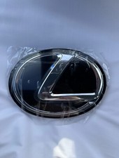 Lexus Nx Front Grille Emblem For 2020-2024 Compatible With Radar 90975- A2021