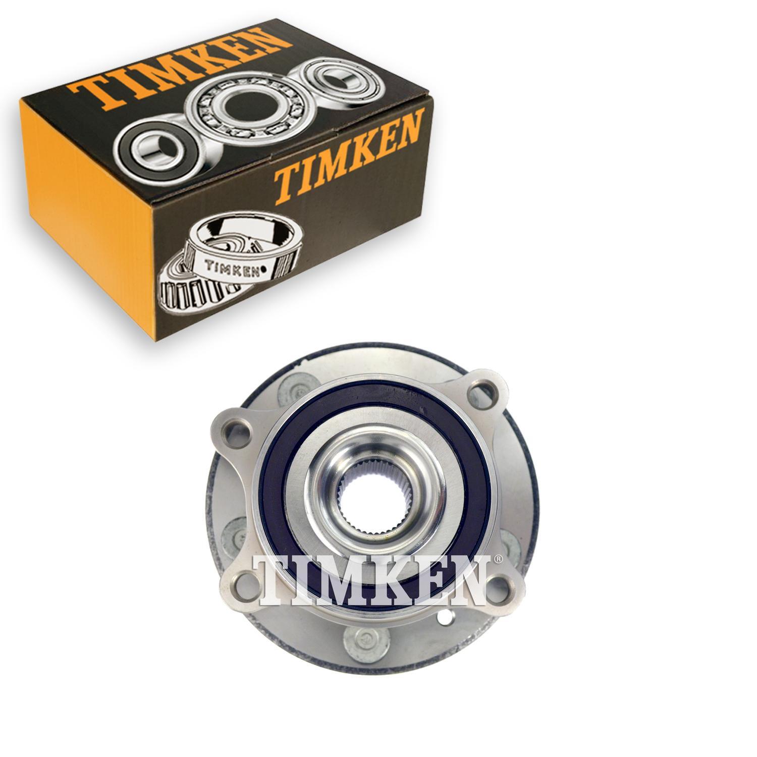 Timken Wheel Bearing Hub Assembly for 2013-2019 Ford Police Interceptor Sedan
