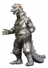 MECHAGODZILLA 1975 action figure/statue PX Exclusive Garage Toy PLEX X-Plus NIB
