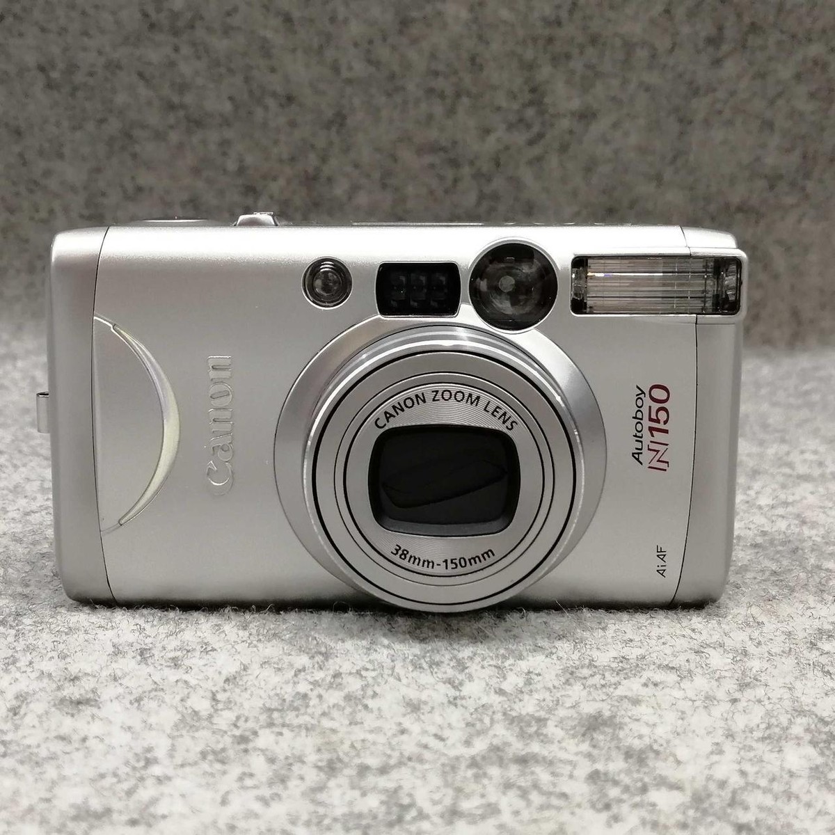 yMINT+++ z CANON COMPACT FILM CAMERA AUTOBOY N150 FROM JAPAN