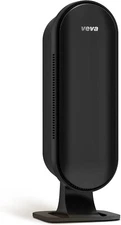 Veva Pro Elite - 8000 Black Air Purifier - HEPA - Dander, Pets Hair, Large Room