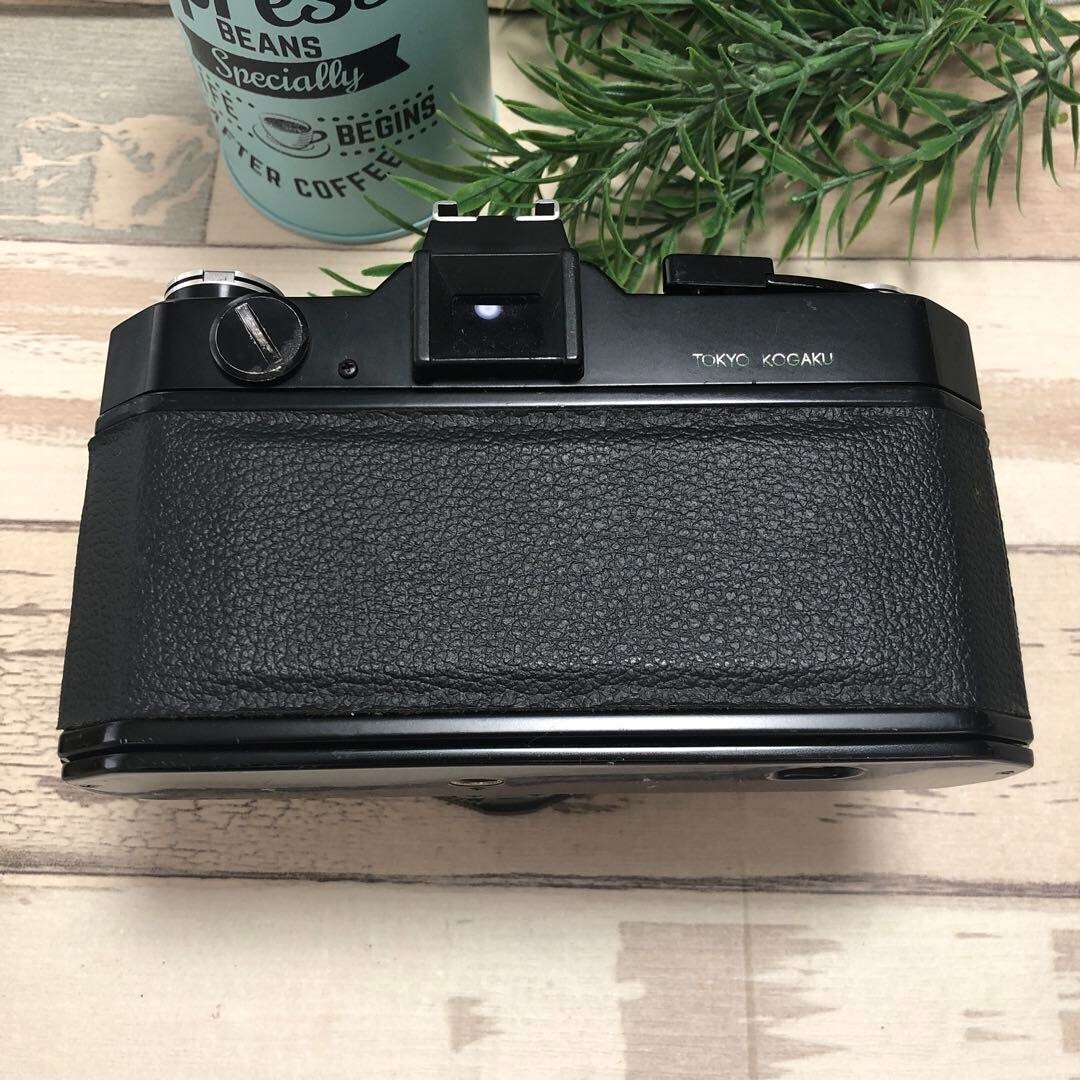 TOPCON IC-1 AUTO HI TOPCOR 50mm F2 本物 TOPCON IC-1 AUTO 35mm SLR