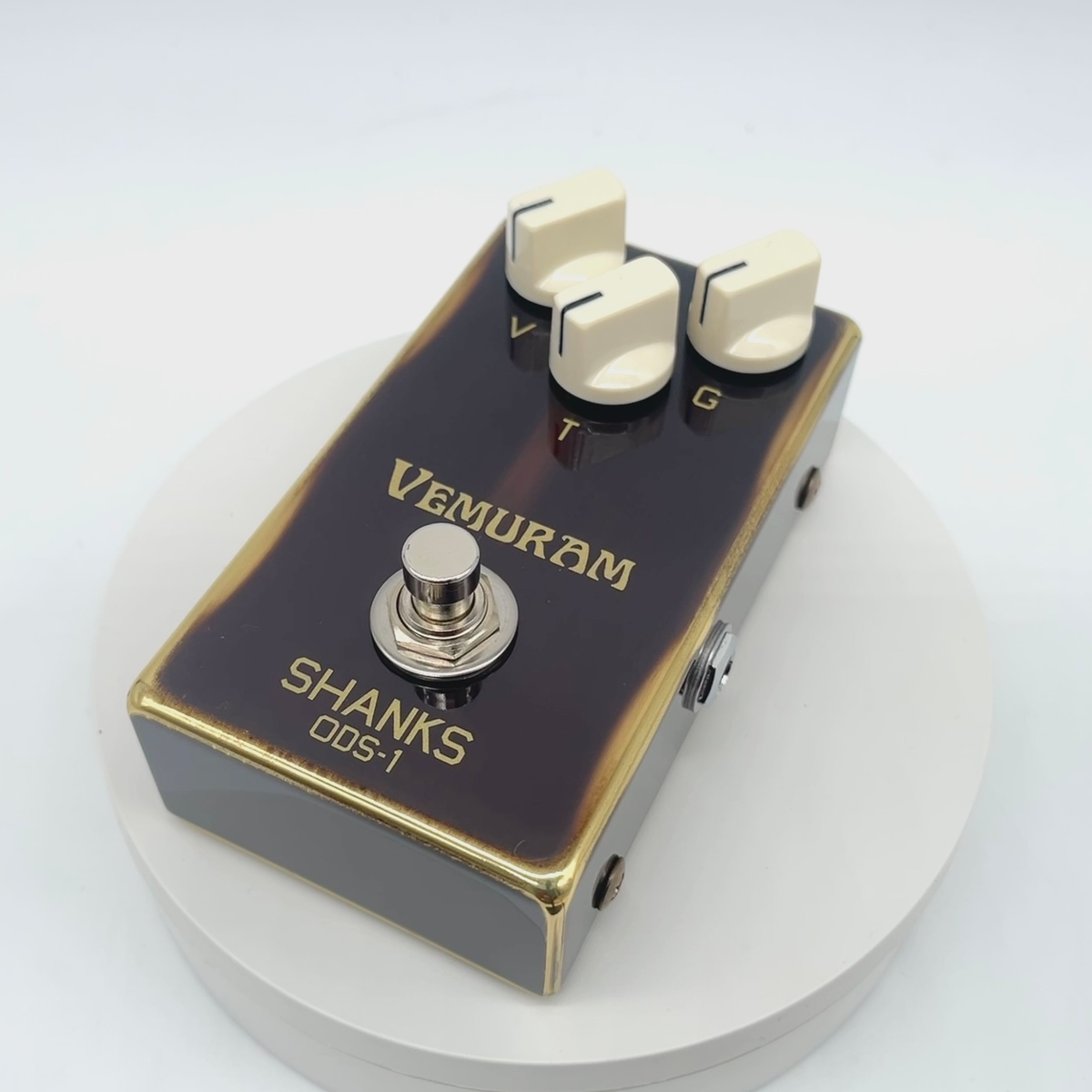 Vemuram Shanks ODS-1 Overdrive New from Japan 4560479550308 Vemuram Shanks ODS-1 Overdrive New from Japan 4560479550308