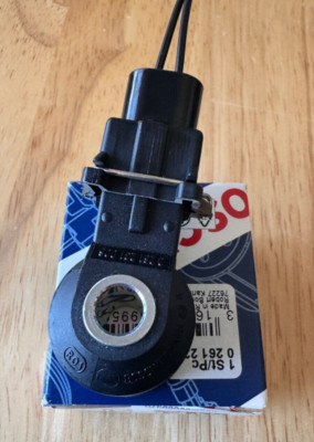 TRC X BOSCH MOTORSPORT  WIDEBAND  KNOCK SENSOR FOR TUNING