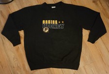 Providence Bruins Vintage 1990's AHL Embroidered Sweatshirt Men's Size-Large 