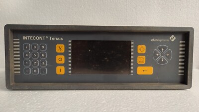 Schenck Process VEG 20650 / VMC  20650 Intecont Tersus Weighing Batching Control