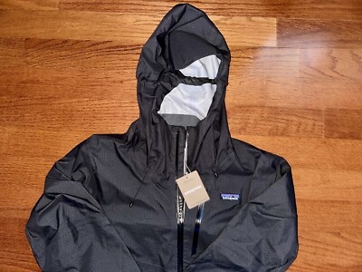 NWT Patagonia Granite Crest Jacket - Women's- black- L | eBay