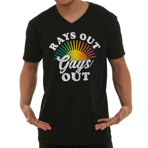 Funny Gay Pride Saying Summer Party 