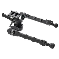 Accu-Tac FC-5 G2 F-Class Bipod Arca Swiss Quick Attach Adjustable Legs Pan Cant