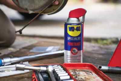 WD-40 Wd40 Fast Release Penetrant 250ml for sale online | eBay 