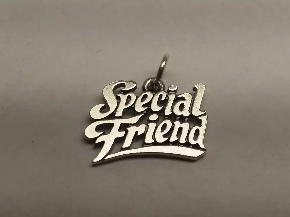 JAMES AVERY SPECIAL FRIEND CHARM .925 RETIRED 20004547 eBay