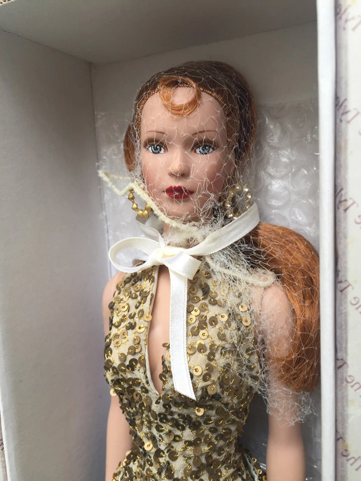 Tonner de metales preciosos colección Tyler Wentworth NRFB TW1103 Foto 3 de 4