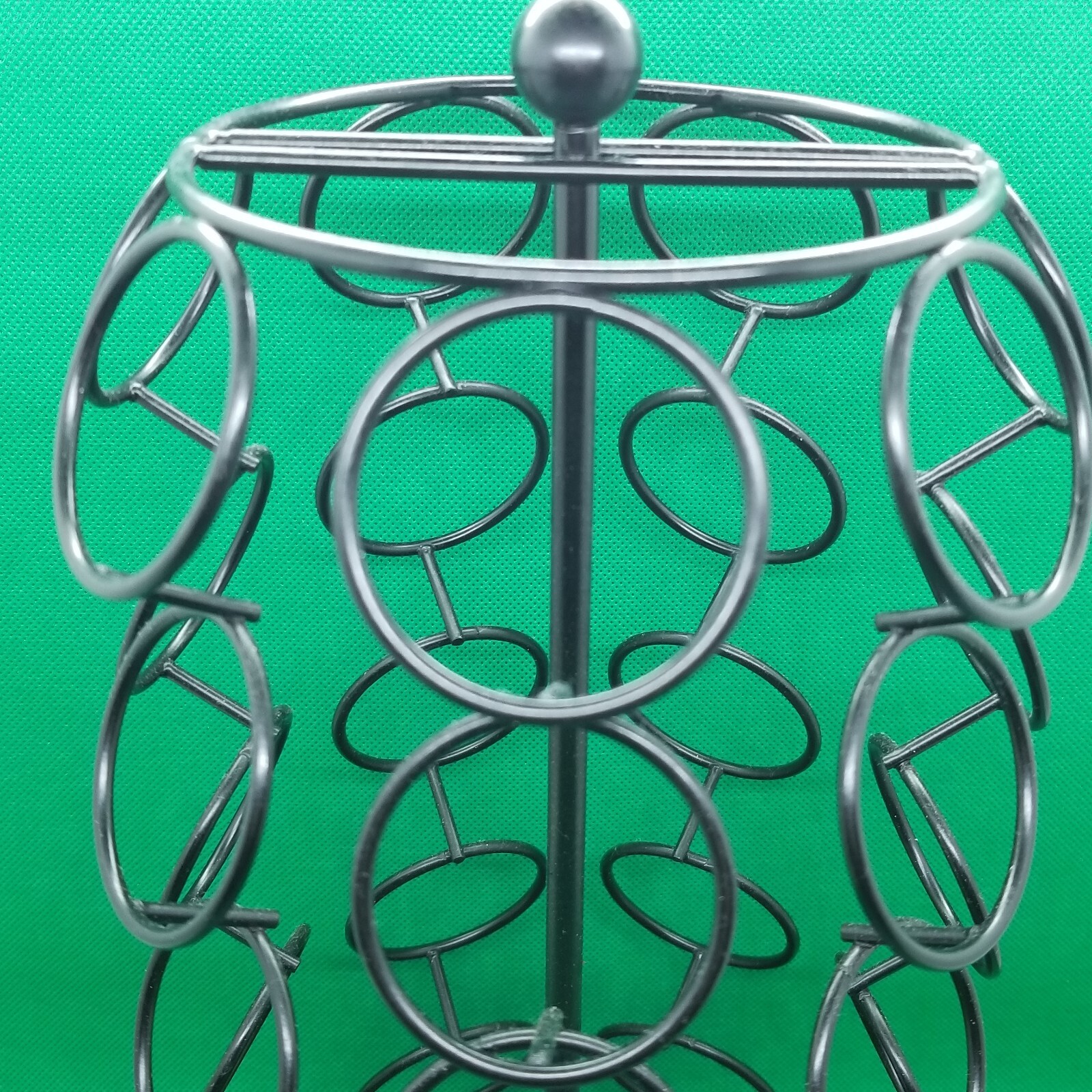 35 Keurig K Cup Holder Coffee Pod Carousel Stand Storage Organizer