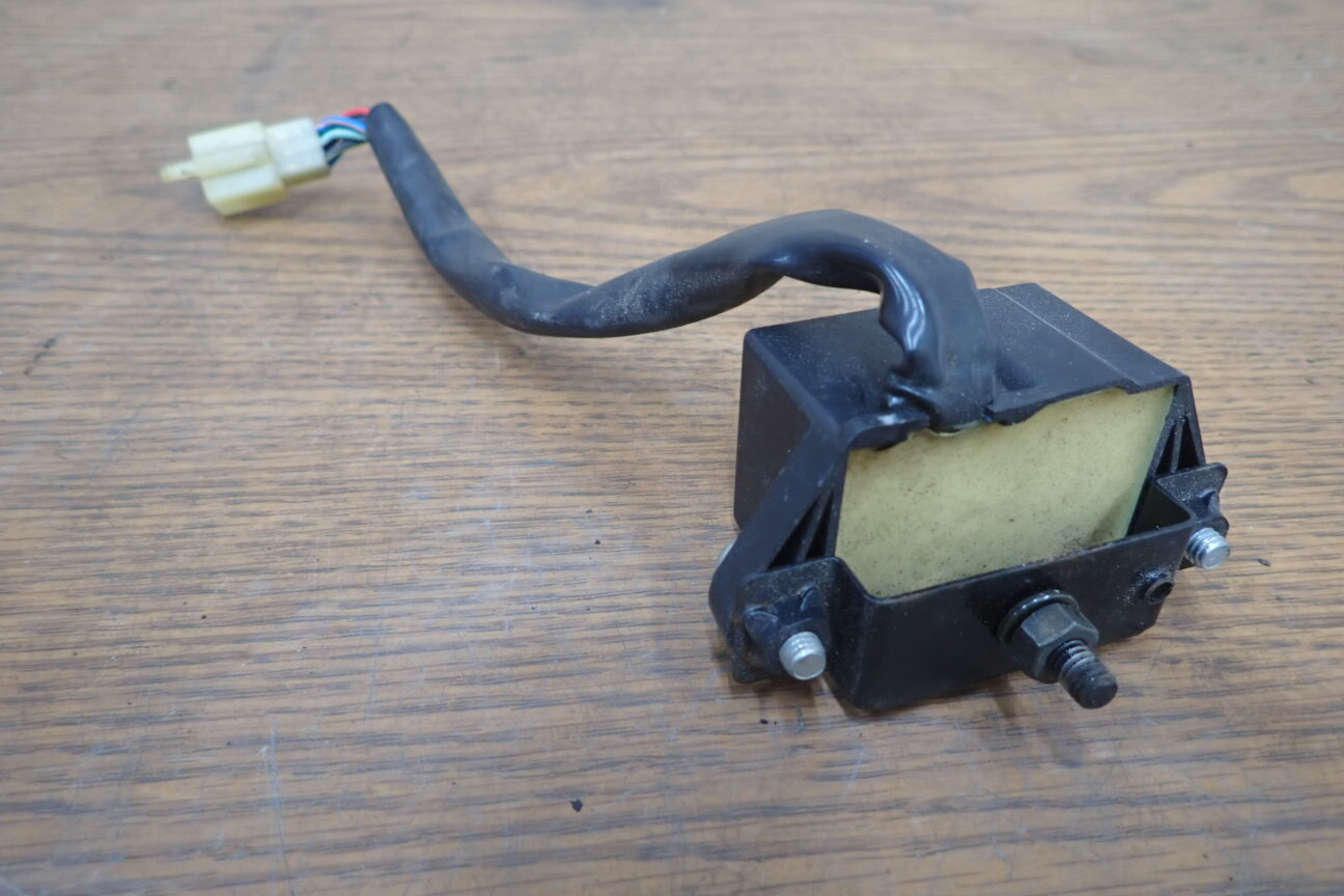 1984 KAWASAKI VOYAGER ZN1300A RESERVE LIGHTING DEVICE 337-11722