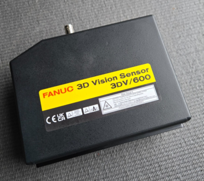 FANUC VISION SENSOR 3DV/600 WITH LED (A97L-0318-0686#0600L / A05B