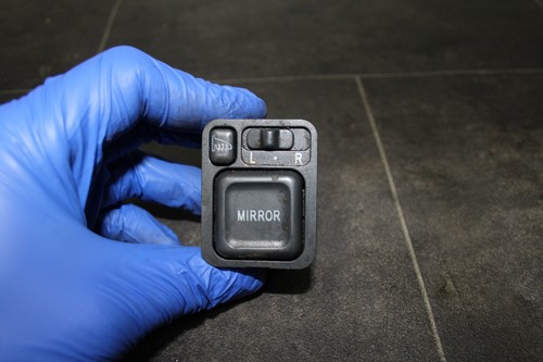 Schalter Spiegelverstellung S5AJ211M1 Honda Civic VII Bj. 2002